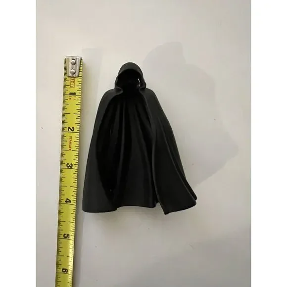 Kenner Star Wars POTF Jedi Knight Luke Skywalker 3.75" Action Figure with Cloak - Picture 2 of 2